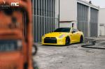 Nissan GT-R by MC Customs on Forged Wheels 2014 года